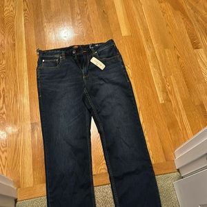 Tommy bahama authentic straight fit jeans
